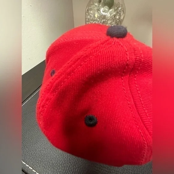 Washington Nationals men’s 39Thirty flex fit NewEra baseball hat - Picture 6 of 8